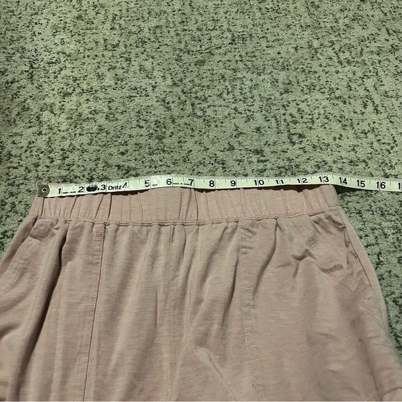 Fabletics Pink Elastic Jogger Pants Size Small - Picture 7 of 9